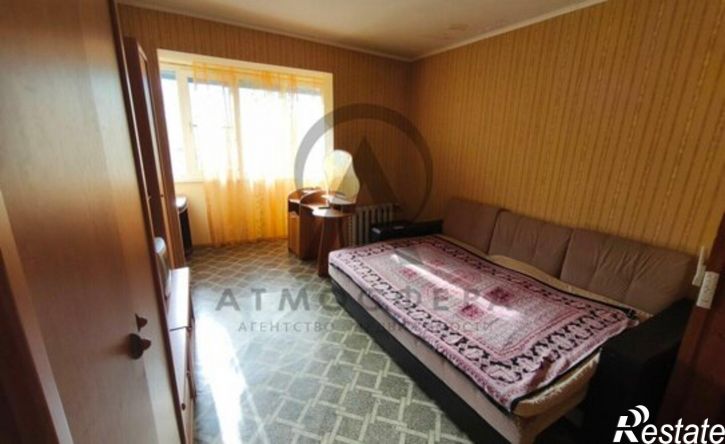 1-комн квартира улица Фрунзе, 34,  д. 34