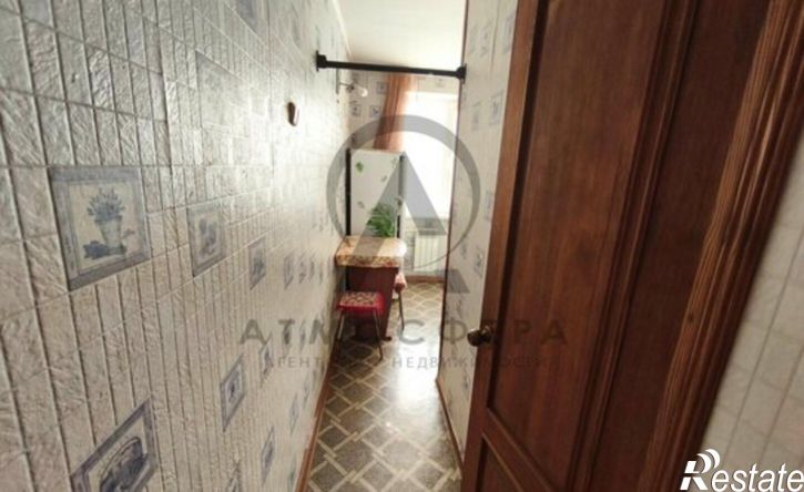 1-комн квартира улица Фрунзе, 34,  д. 34