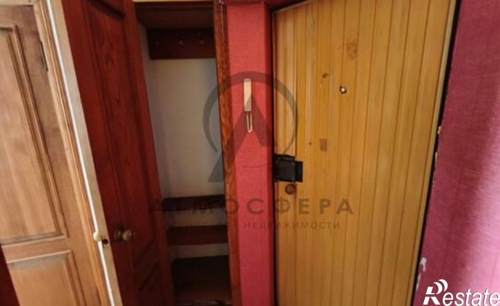 1-комн квартира улица Фрунзе, 34,  д. 34