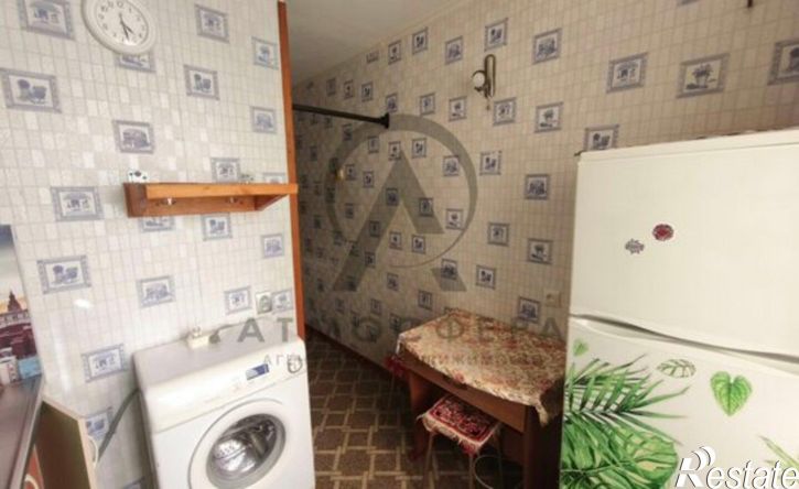 1-комн квартира улица Фрунзе, 34,  д. 34