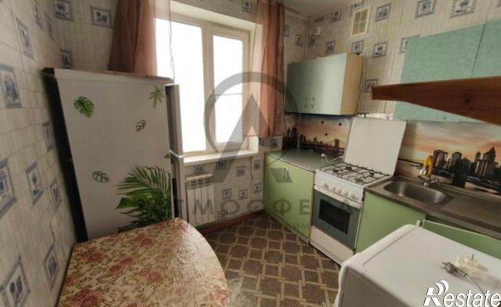 1-комн квартира улица Фрунзе, 34,  д. 34