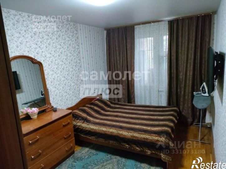 2-комн квартира улица Богдана Хмельницкого, 52,  д. 52