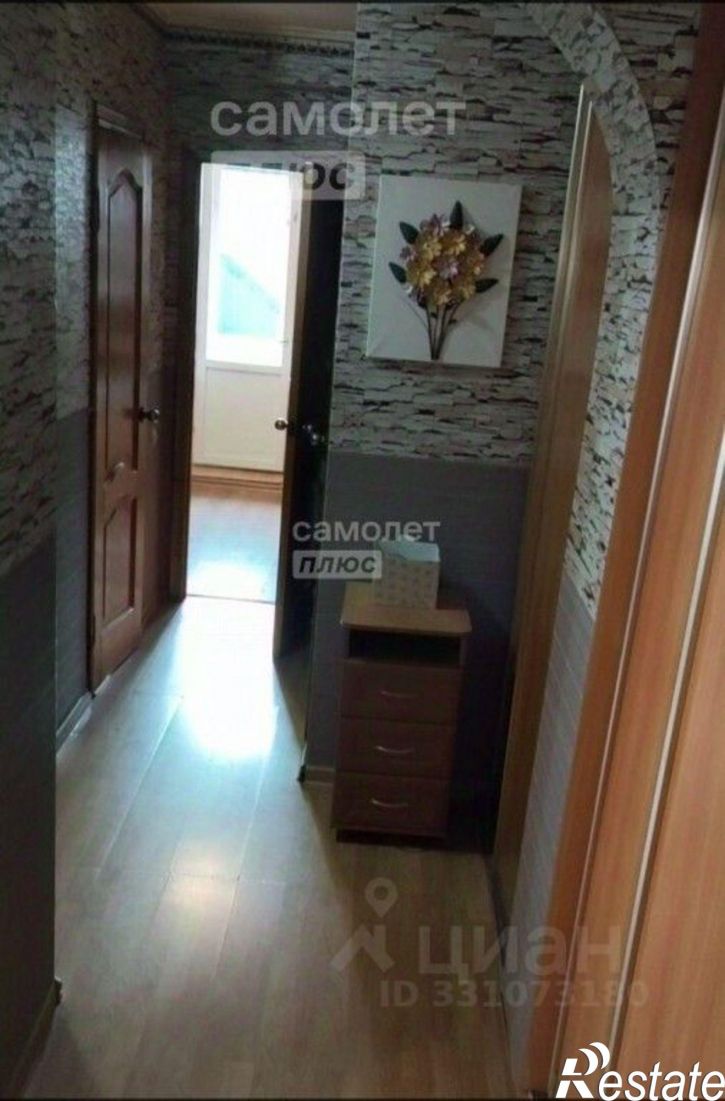 2-комн квартира улица Богдана Хмельницкого, 52,  д. 52