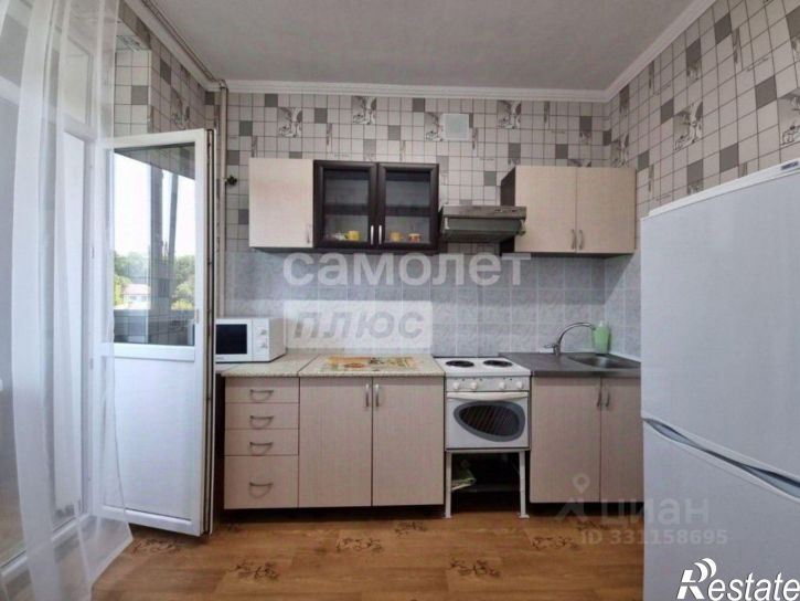 1-комн квартира ул Пушкина, 41,  д. 41