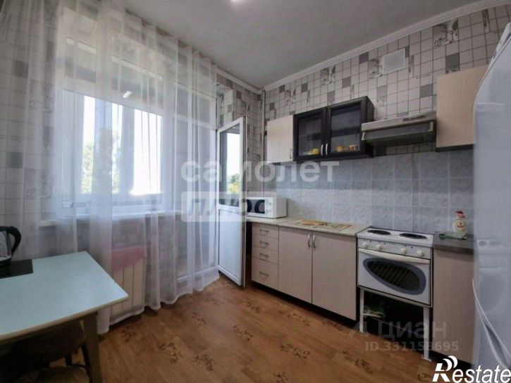 1-комн квартира ул Пушкина, 41,  д. 41