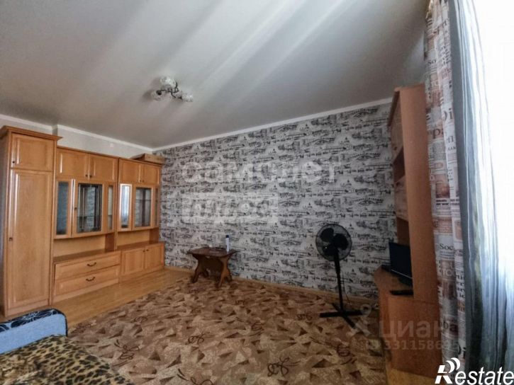 1-комн квартира ул Пушкина, 41,  д. 41