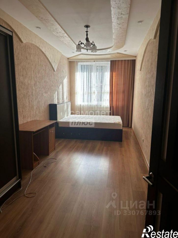 3-комн квартира ул Калараша, 54Д,  д. 54Д