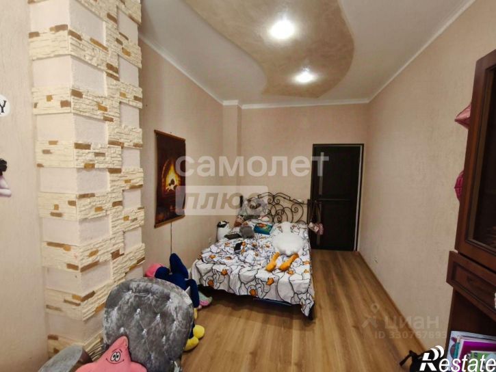 3-комн квартира ул Калараша, 54Д,  д. 54Д