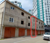 48 кв м улица Портовиков, 13
