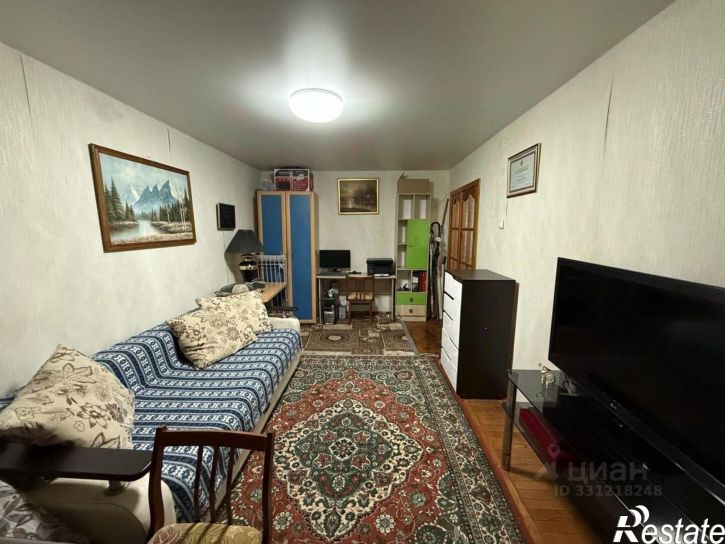 3-комн квартира Таманская улица, 22,  д. 22
