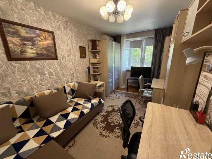 3-комн квартира Таманская улица, 22,  д. 22