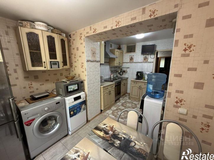3-комн квартира Таманская улица, 22,  д. 22