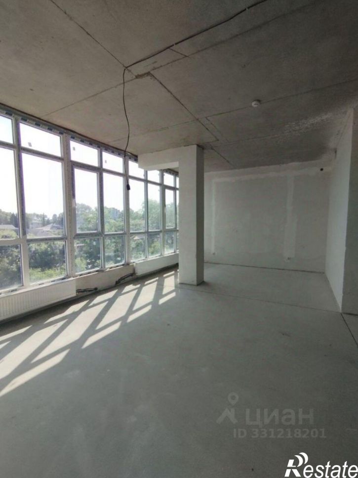 3-комн квартира улица Красина, 22,  д. 22