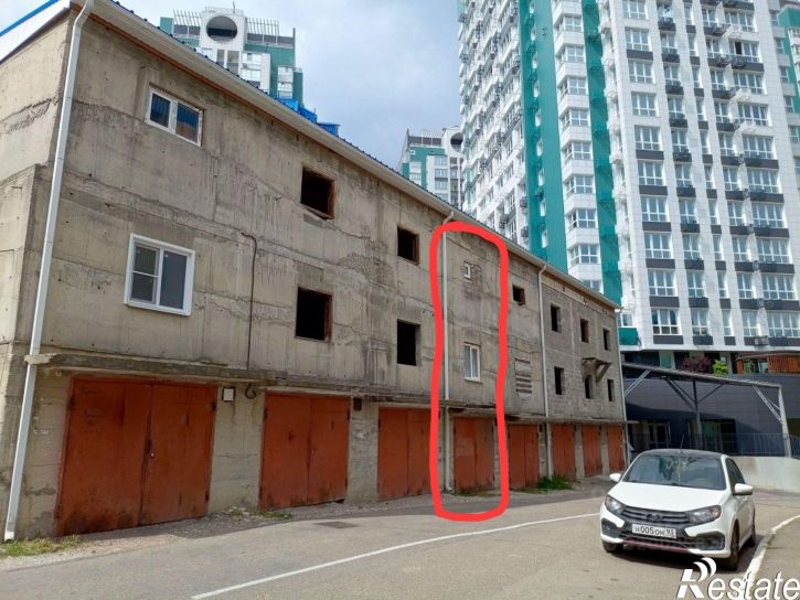 Гараж/парковка улица Портовиков, 13,  д. 13