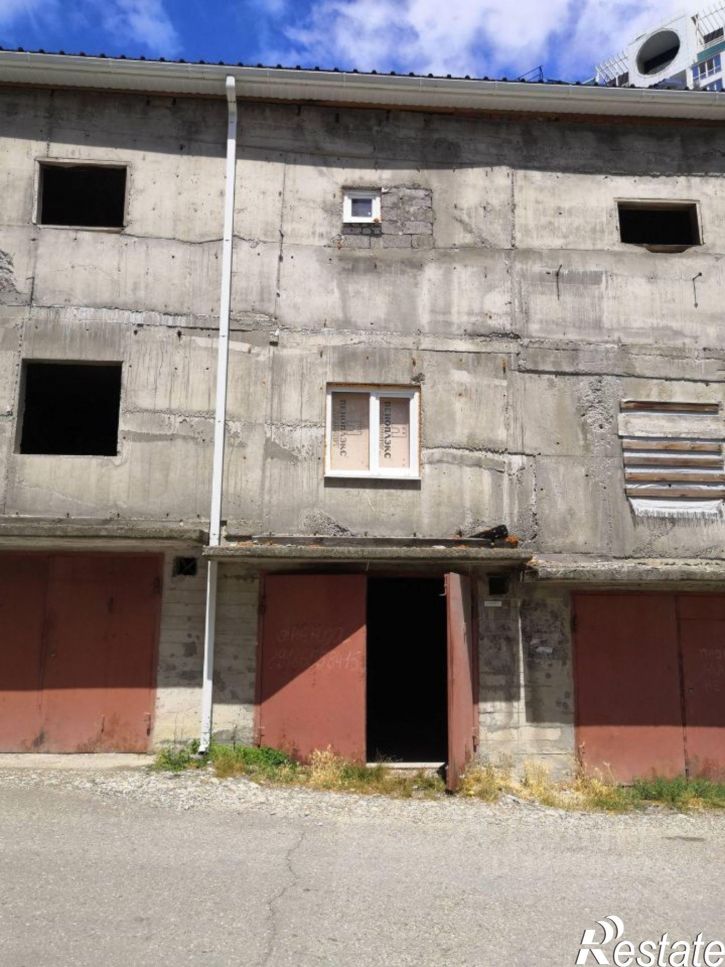 Гараж/парковка улица Портовиков, 13,  д. 13