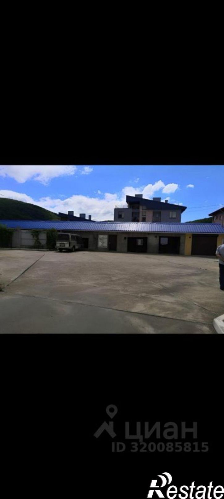 Гараж/парковка улица Портовиков, 13,  д. 13