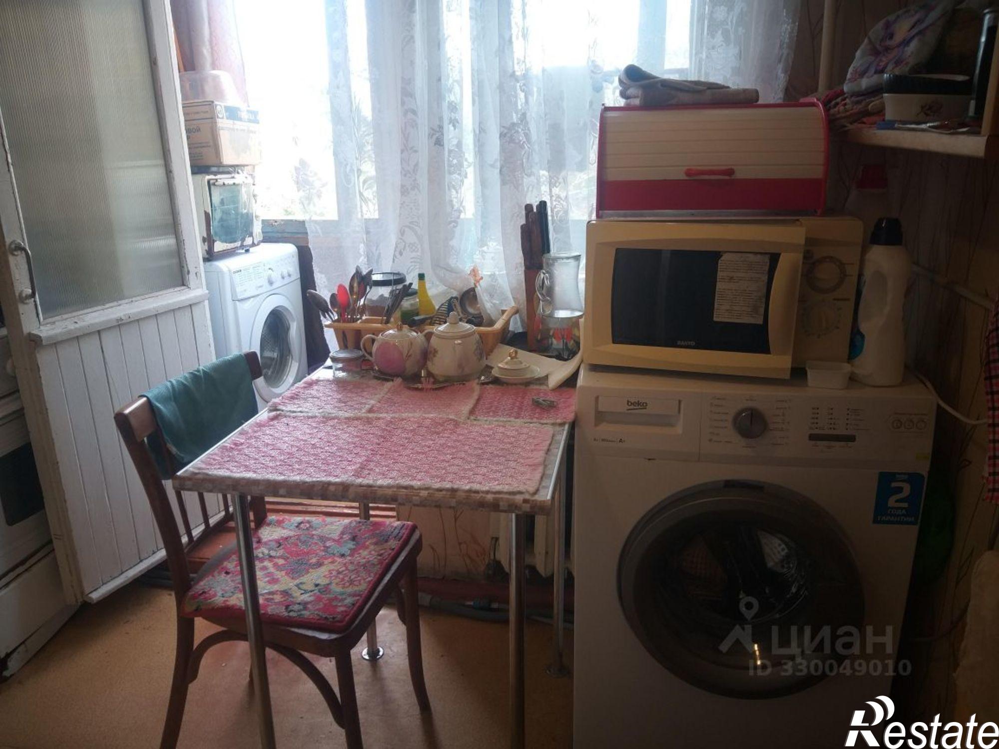 Купить комнату за 2 800 000 рублей на Рабфаковская улица, 1