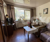 2-комн, 41кв м, этаж 1/5 улица Фрунзе, 28