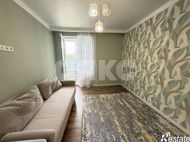 3-комн квартира улица Портовиков, 3,  д. 3