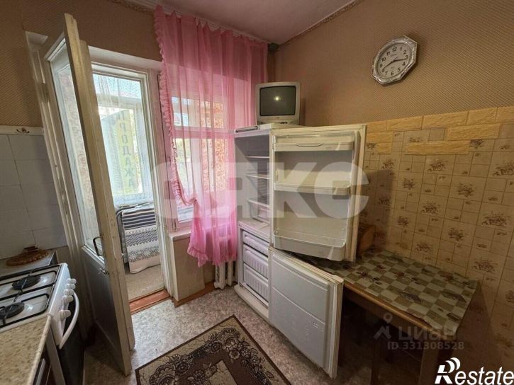 1-комн квартира улица Шаумяна, 30,  д. 30