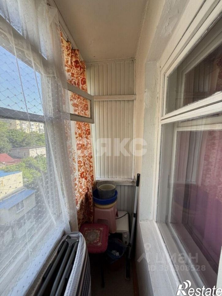 1-комн квартира улица Шаумяна, 30,  д. 30