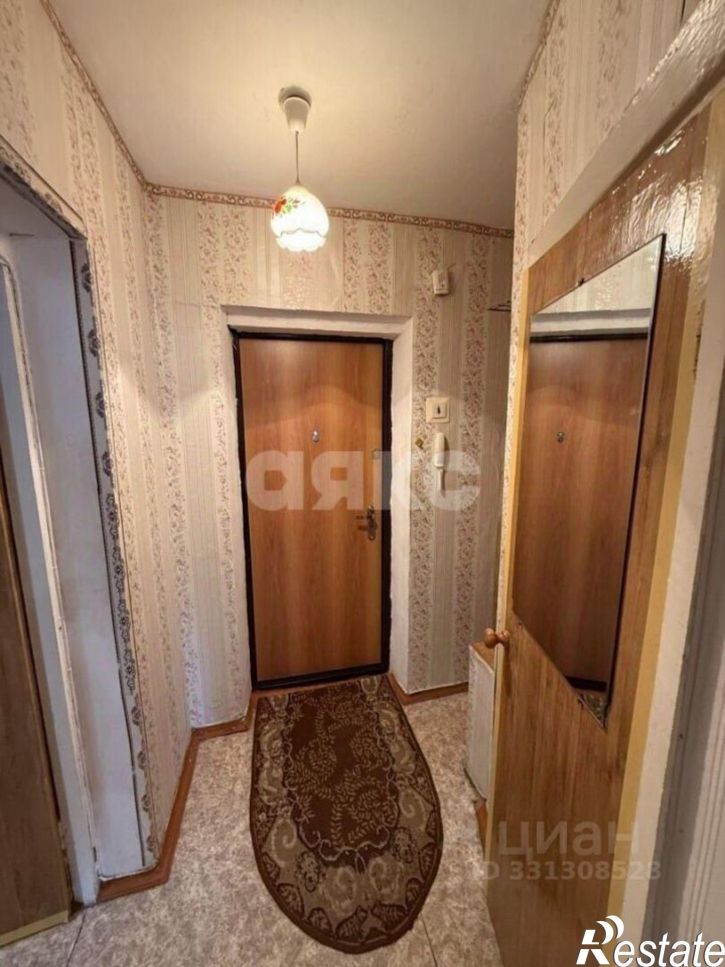 1-комн квартира улица Шаумяна, 30,  д. 30