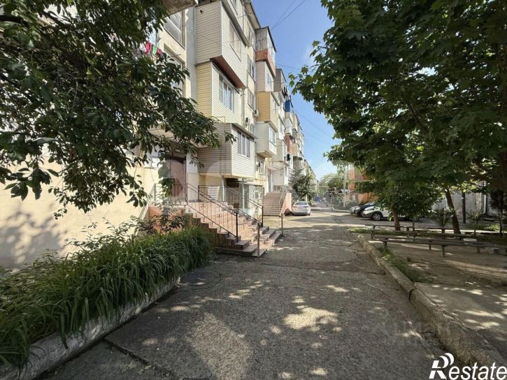 1-комн квартира улица Шаумяна, 30,  д. 30