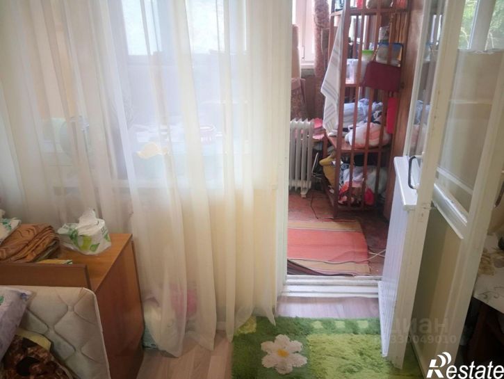 Комната Рабфаковская улица, 1,  д. 1