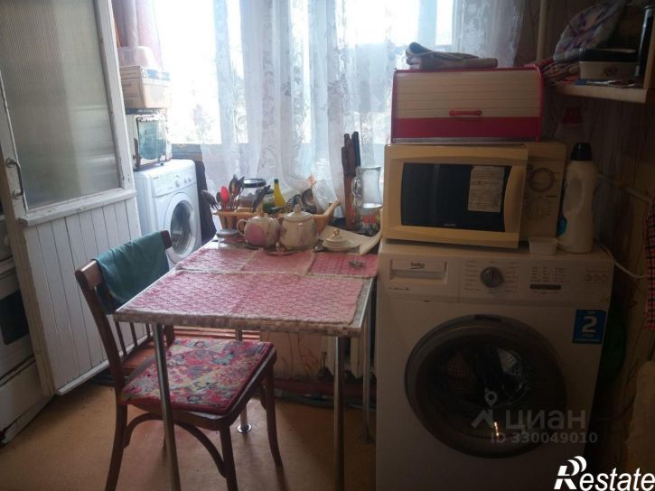 Комната Рабфаковская улица, 1,  д. 1