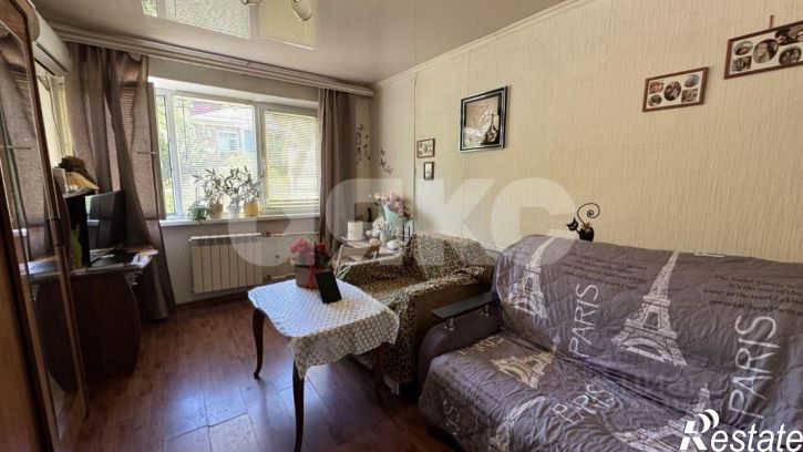 2-комн квартира улица Фрунзе, 28,  д. 28