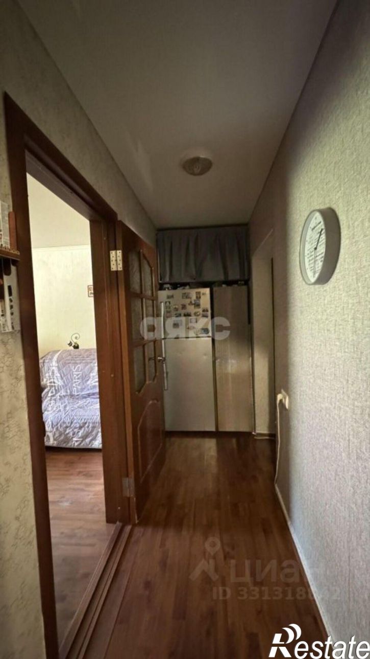 2-комн квартира улица Фрунзе, 28,  д. 28