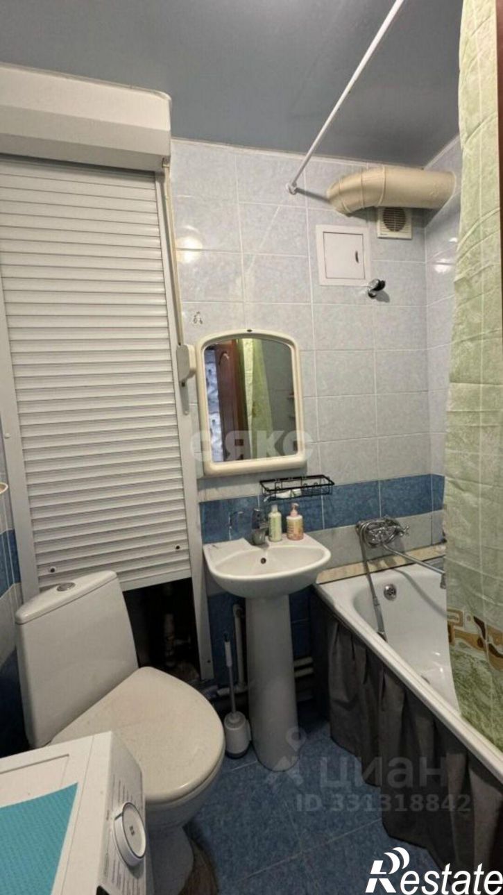2-комн квартира улица Фрунзе, 28,  д. 28