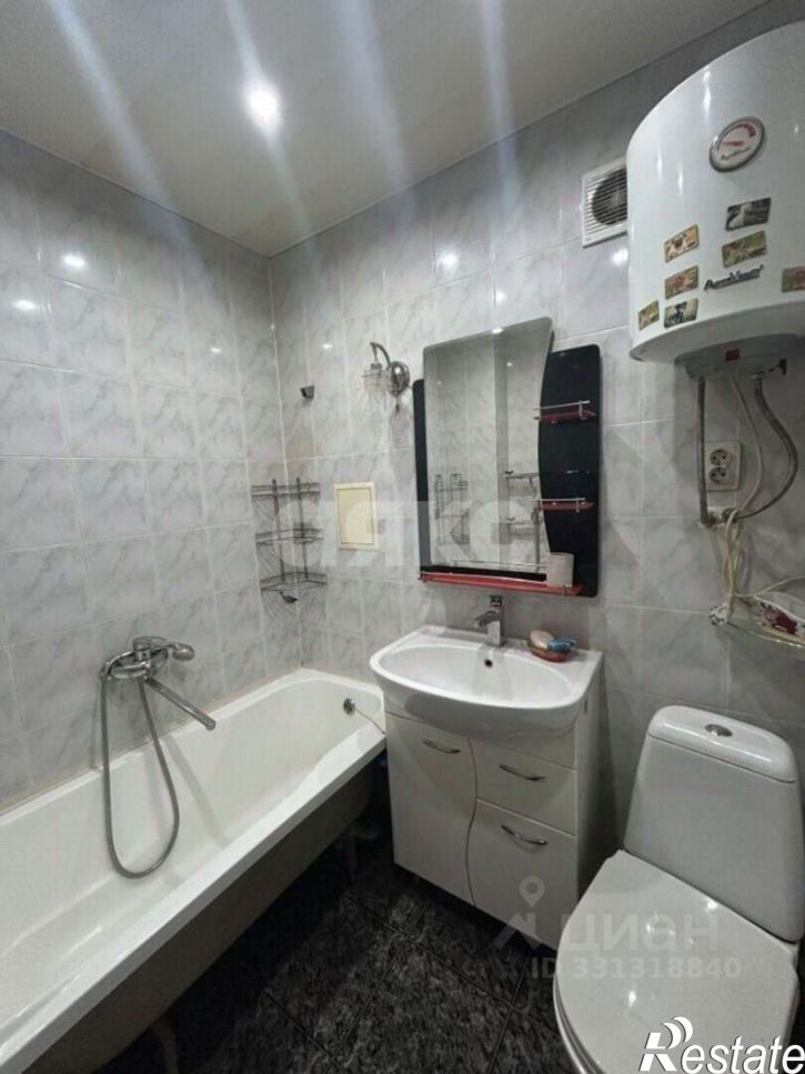 2-комн квартира ул Фрунзе, 28А,  д. 28А