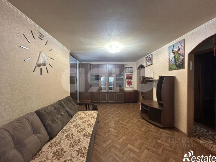 2-комн квартира ул Фрунзе, 28А,  д. 28А