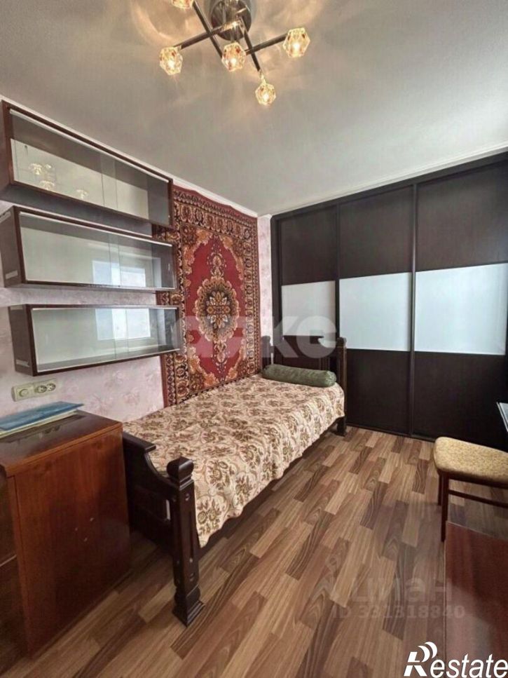 2-комн квартира ул Фрунзе, 28А,  д. 28А