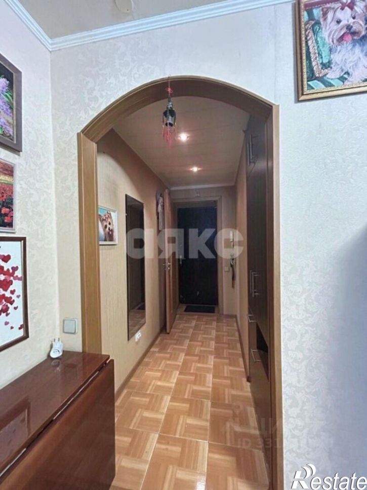 2-комн квартира ул Фрунзе, 28А,  д. 28А