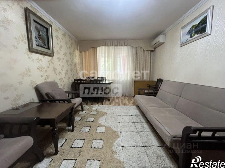 2-комн квартира Рабфаковская улица, 1,  д. 1