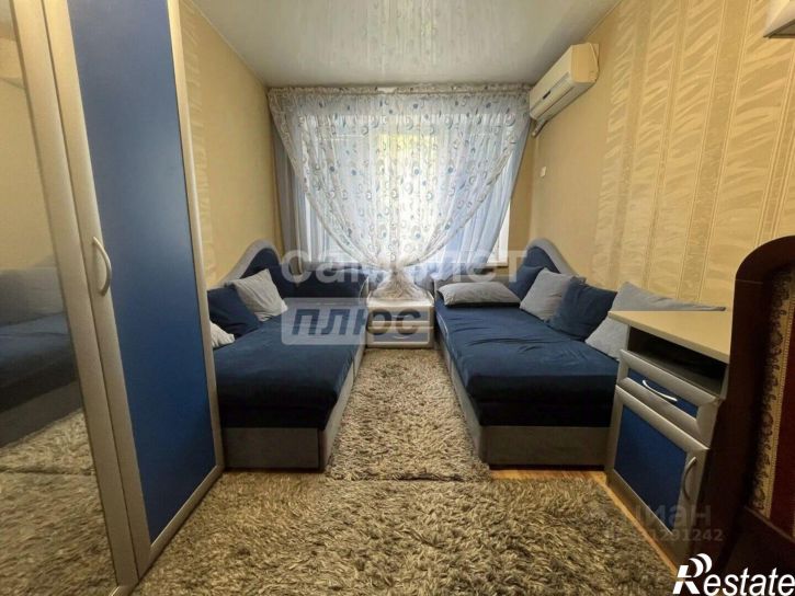 2-комн квартира Рабфаковская улица, 1,  д. 1