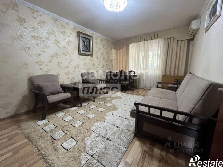 2-комн квартира Рабфаковская улица, 1,  д. 1