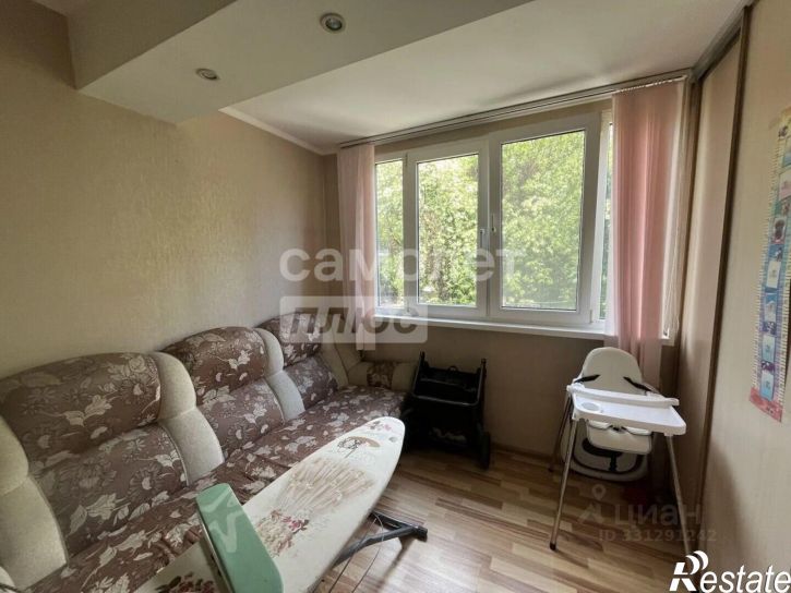 2-комн квартира Рабфаковская улица, 1,  д. 1
