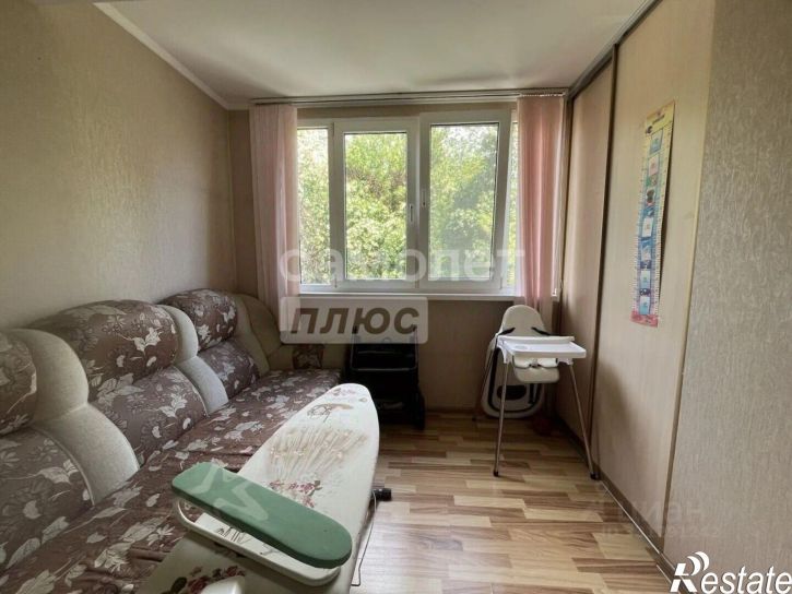 2-комн квартира Рабфаковская улица, 1,  д. 1