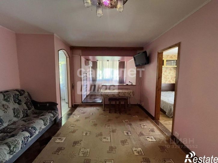 3-комн квартира улица Фрунзе, 61,  д. 61