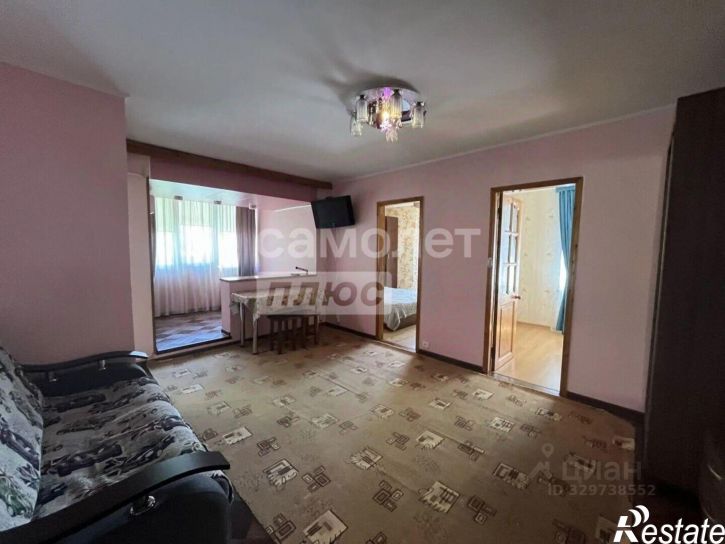 3-комн квартира улица Фрунзе, 61,  д. 61