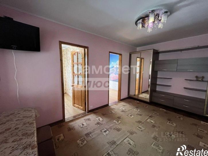 3-комн квартира улица Фрунзе, 61,  д. 61