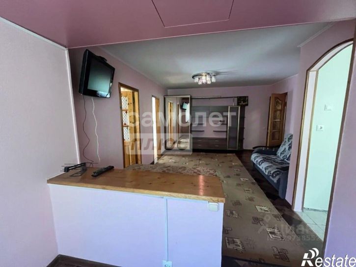 3-комн квартира улица Фрунзе, 61,  д. 61