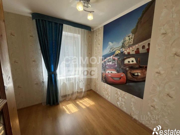 3-комн квартира улица Фрунзе, 61,  д. 61