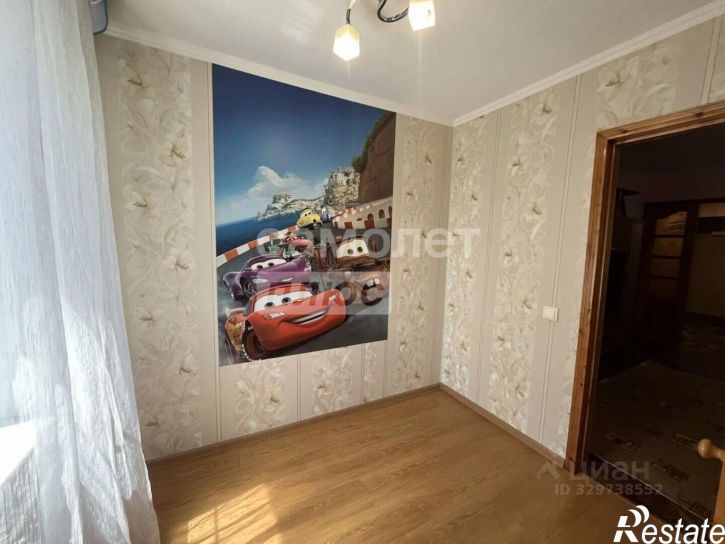 3-комн квартира улица Фрунзе, 61,  д. 61