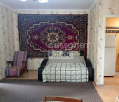 3-комн, 55кв м, этаж 5/5 улица Галины Петровой, 9