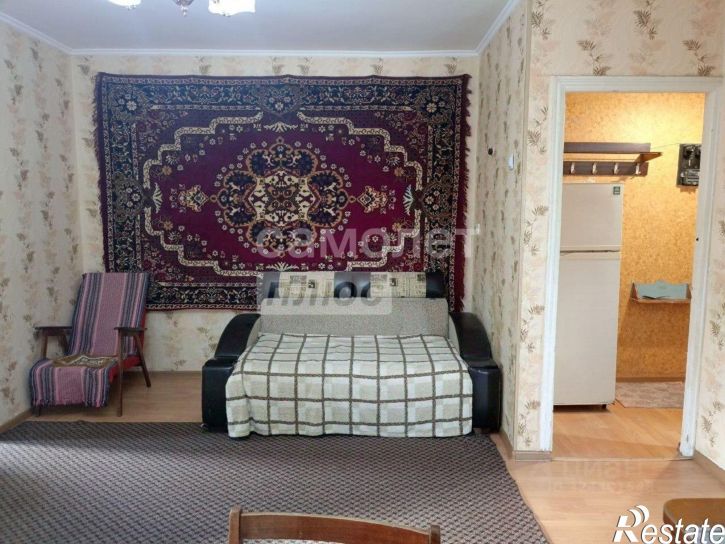 3-комн квартира улица Галины Петровой, 9,  д. 9
