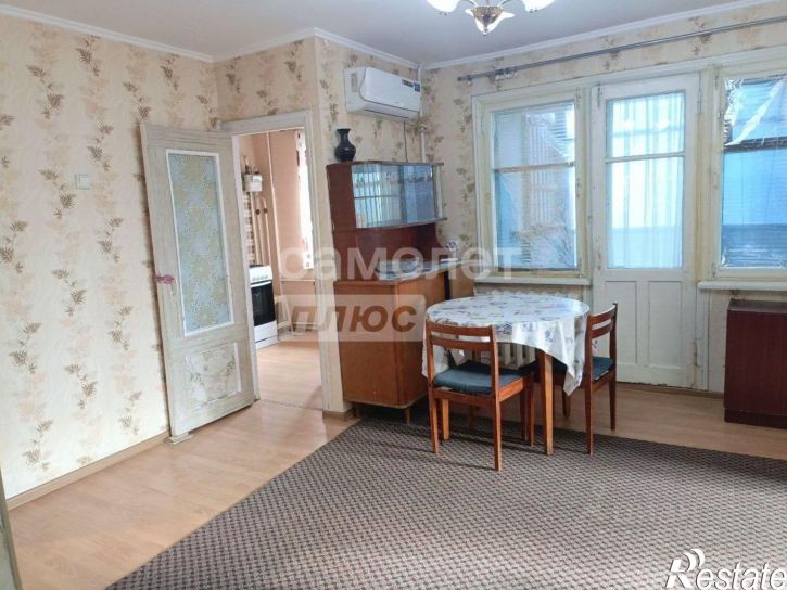 3-комн квартира улица Галины Петровой, 9,  д. 9